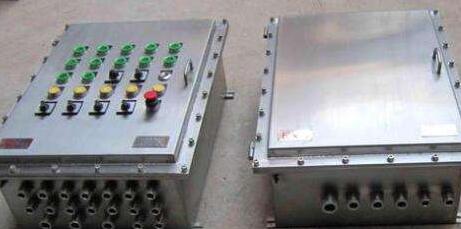 防爆電器設備安裝規定